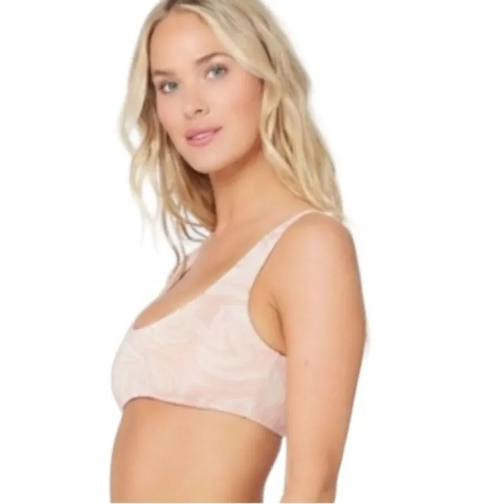 L*Space Lizzie All Swirled Up Bikini Set Sz Small